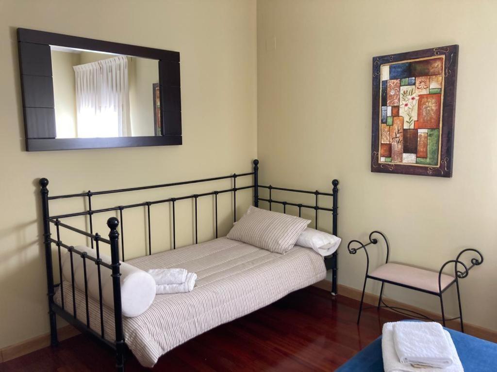 Casa El Descanso Ortigosa Del Monte 외부 사진