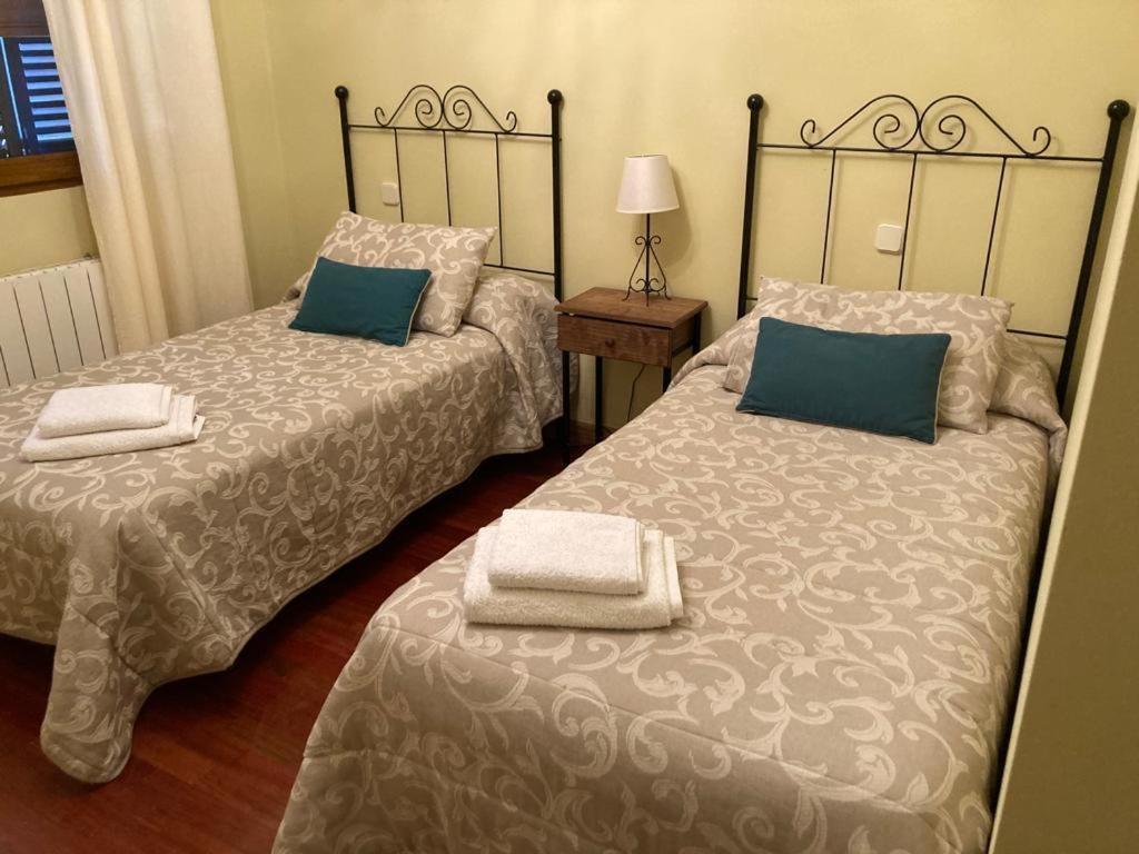 Casa El Descanso Ortigosa Del Monte 외부 사진