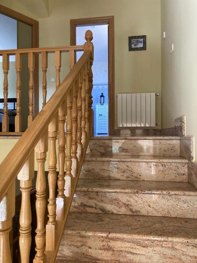 Casa El Descanso Ortigosa Del Monte 외부 사진