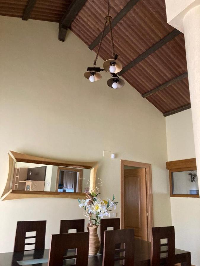 Casa El Descanso Ortigosa Del Monte 외부 사진