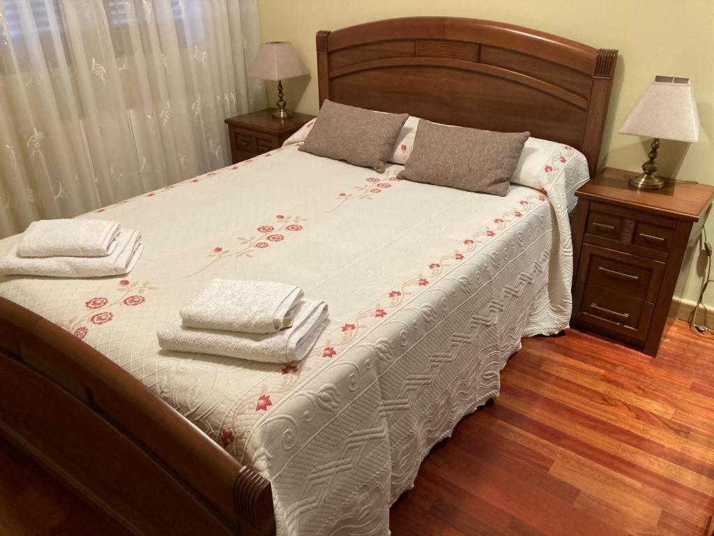 Casa El Descanso Ortigosa Del Monte 외부 사진