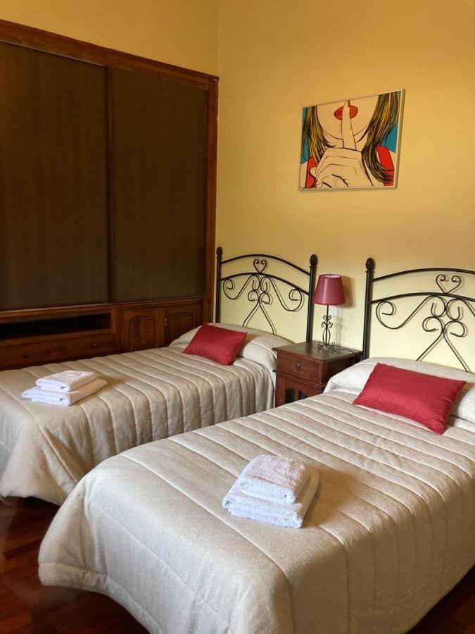Casa El Descanso Ortigosa Del Monte 외부 사진