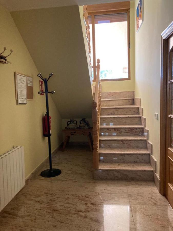 Casa El Descanso Ortigosa Del Monte 외부 사진