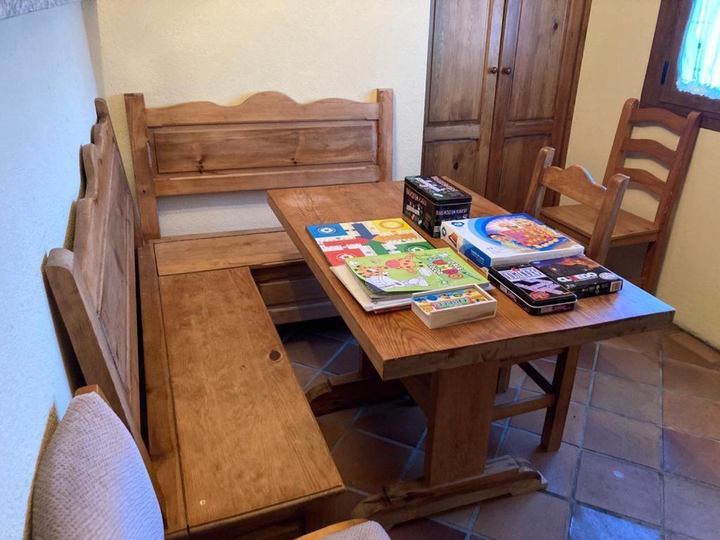 Casa El Descanso Ortigosa Del Monte 외부 사진