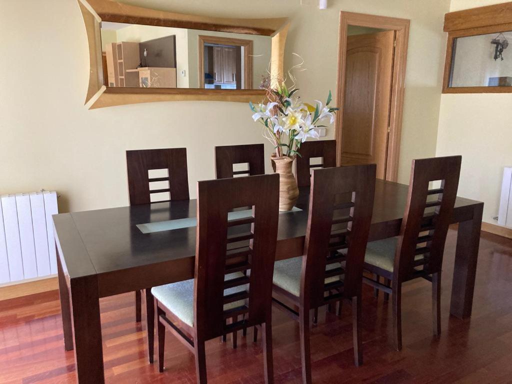 Casa El Descanso Ortigosa Del Monte 외부 사진