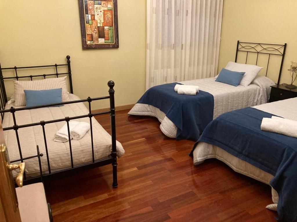 Casa El Descanso Ortigosa Del Monte 외부 사진