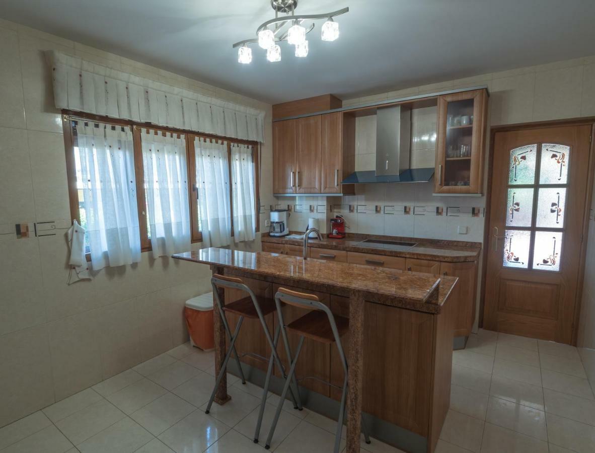 Casa El Descanso Ortigosa Del Monte 외부 사진